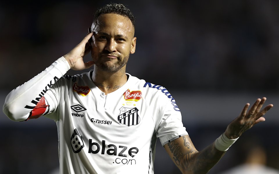 Сантос - Ред Бул Брагантино 2:0 / Паулистао, Серия А1, 1/4-финал, 03.03.2025 г.