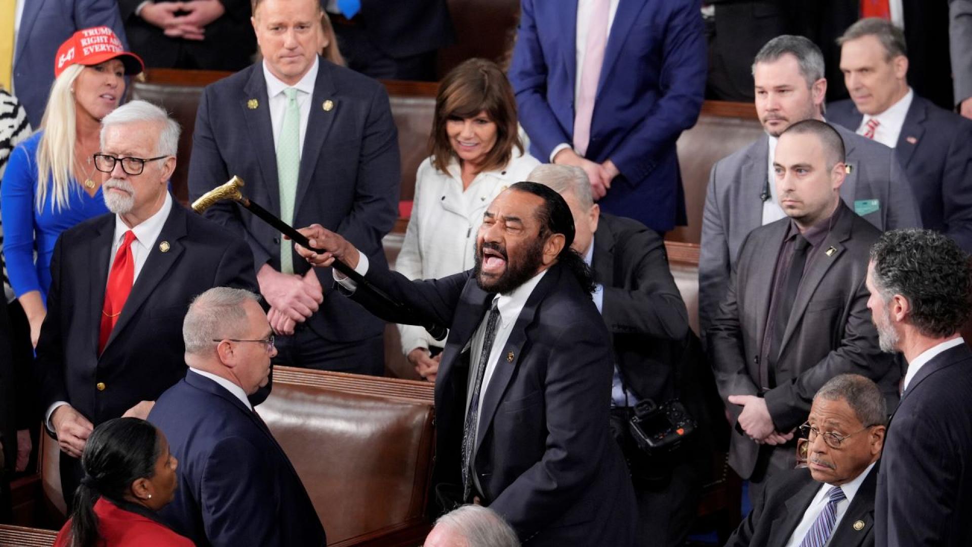 Председателят на Камарата на представителите в Конгреса на САЩ Майк