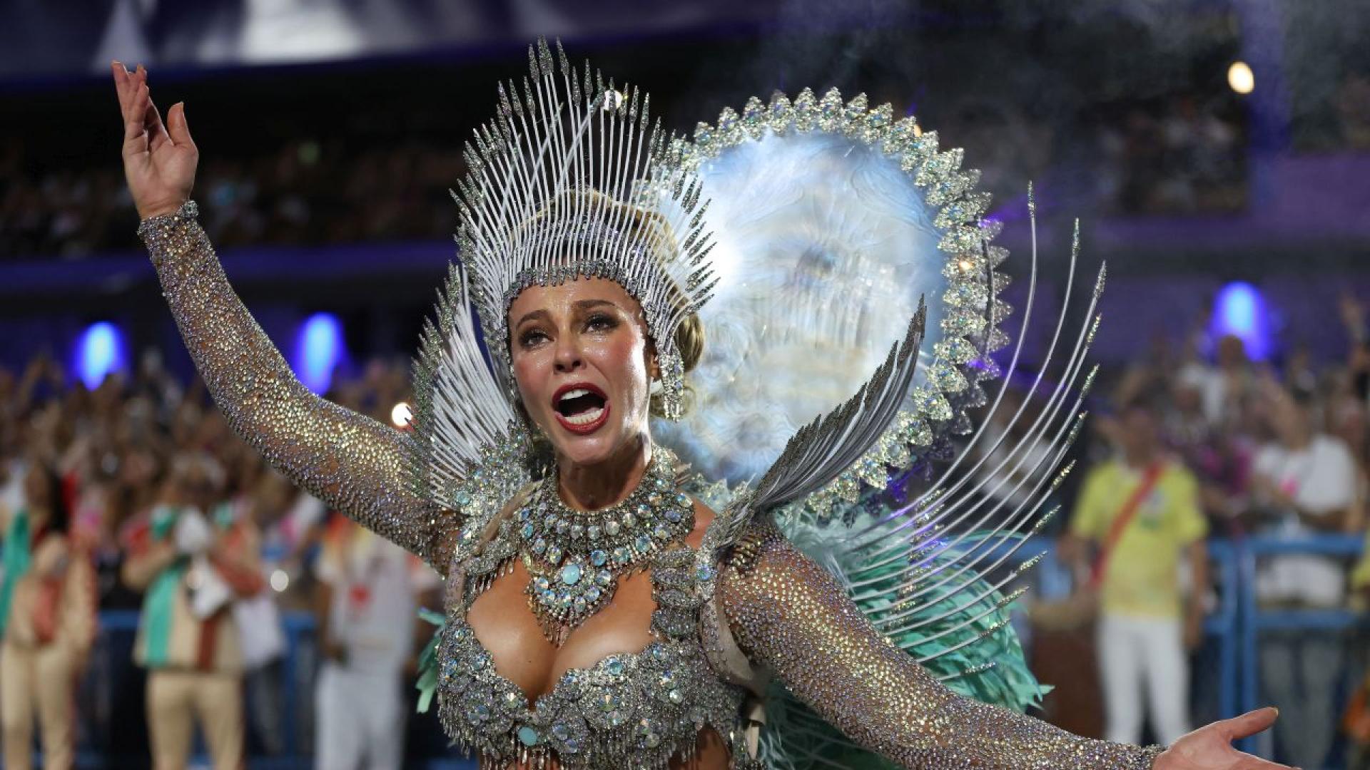 Карнавалът в Рио де Жанейро известен като най голямото парти в