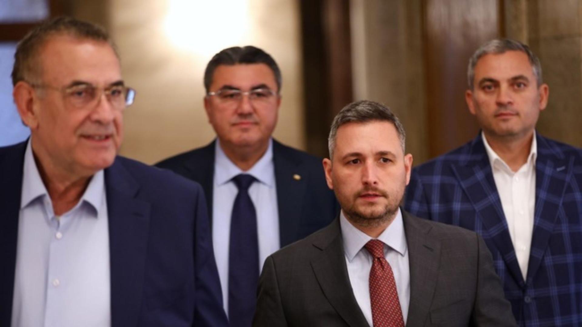 От няколко месеца предупреждаваме че лицето Пеевски носи една евроатлантическа