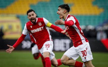 Томаш решава проблем в центъра с талант на ЦСКА