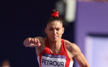 Габриела Петрова е на финал в тройния скок на ЕП