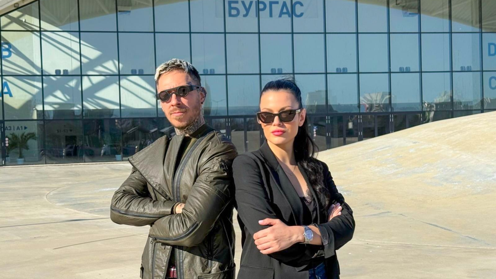 Най новото телевизионно шоу Sesame Турнири на волята стартира с грандиозен