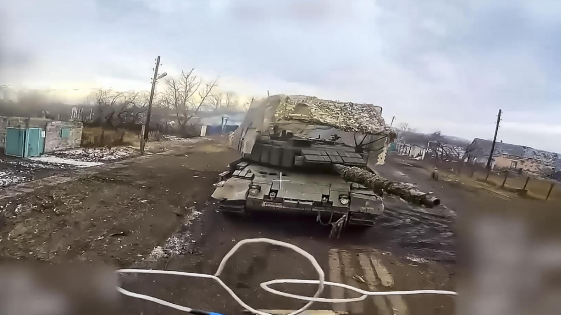 Руските въоръжени сили си върнаха Викторовка Николаевка и Стара Сорочина