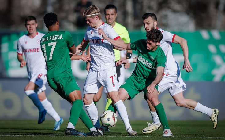 Берое пусна билетите за мача с ЦСКА