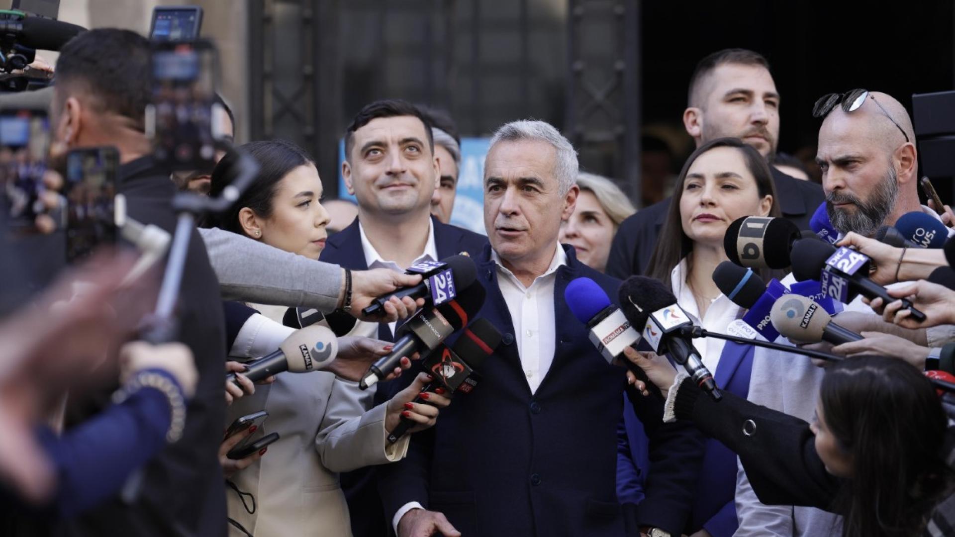 Конституционният съд на Румъния отхвърли две жалби срещу кандидатурата на