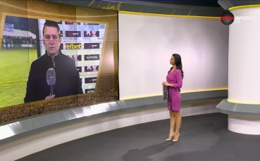 Антонио Вутов: Показахме характер