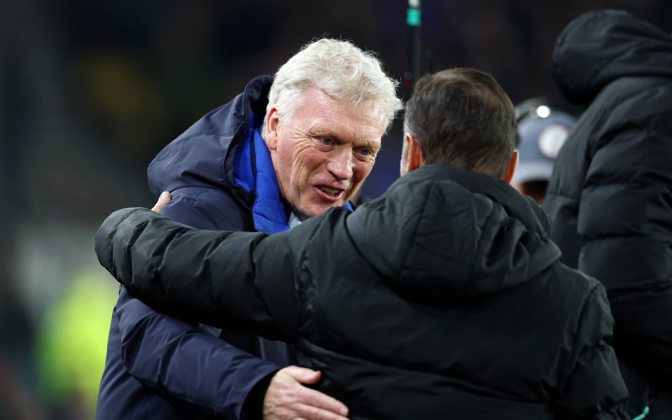 Уулвърхемптън - Евертън, Висша лига