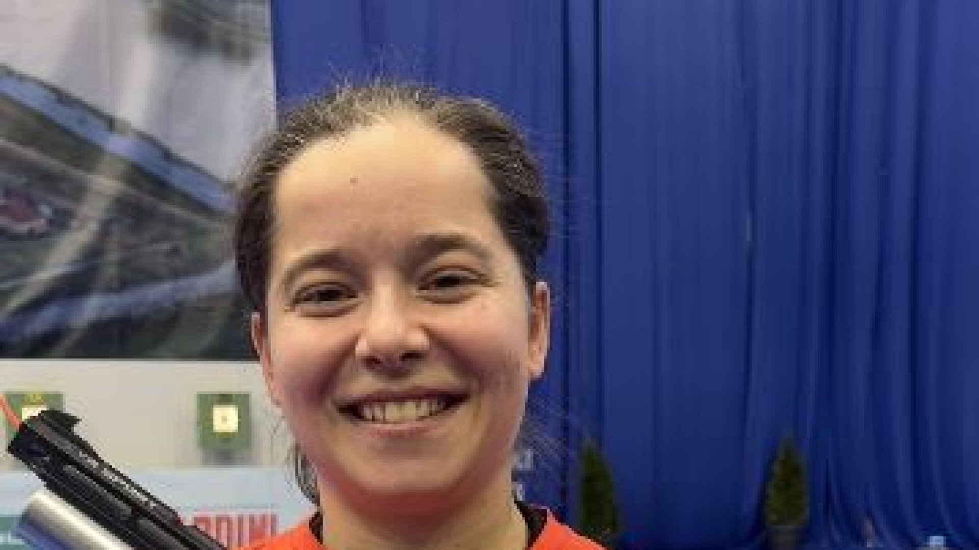 Мирослава Минчева стана европейска шампионка в дисциплина 25 метра малокалибрен