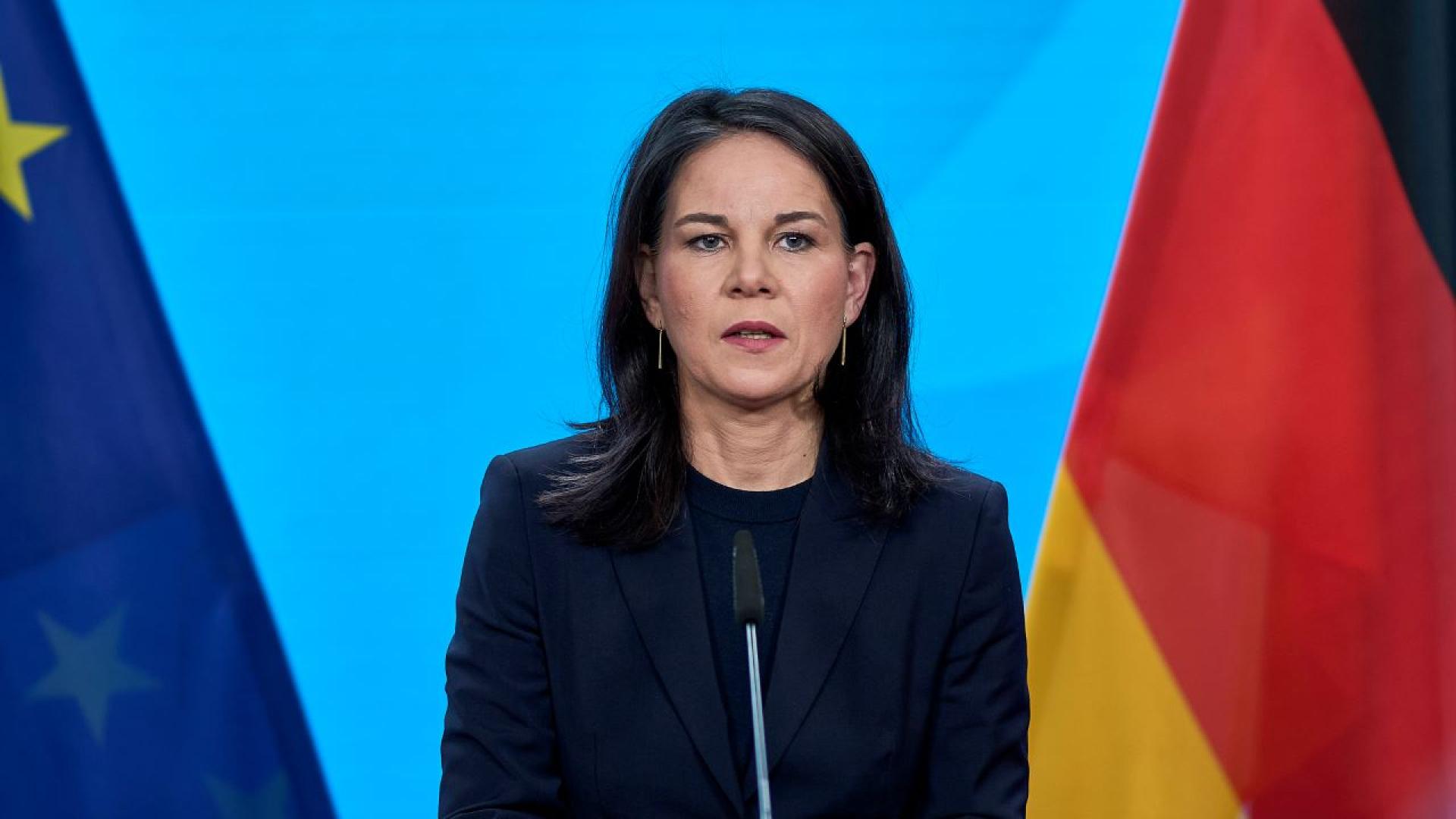 Германия определи като шокиращи съобщенията че в Сирия са убити