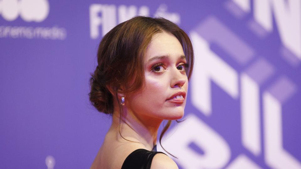 Ейми Лу Ууд е една от новите актриси, които не