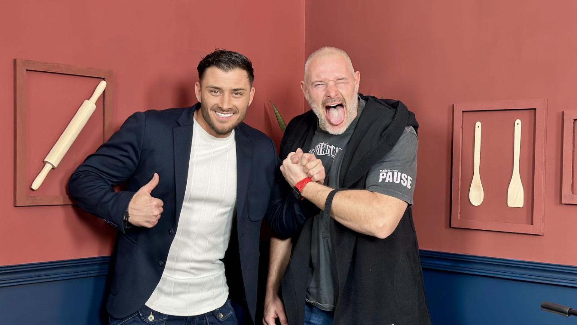 Филип Лазаров Bri4ka е първият участник от Звездния отбор който