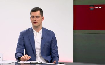 Петър Витанов е над всички при полузащитниците на 24 кръг в efbet Лига