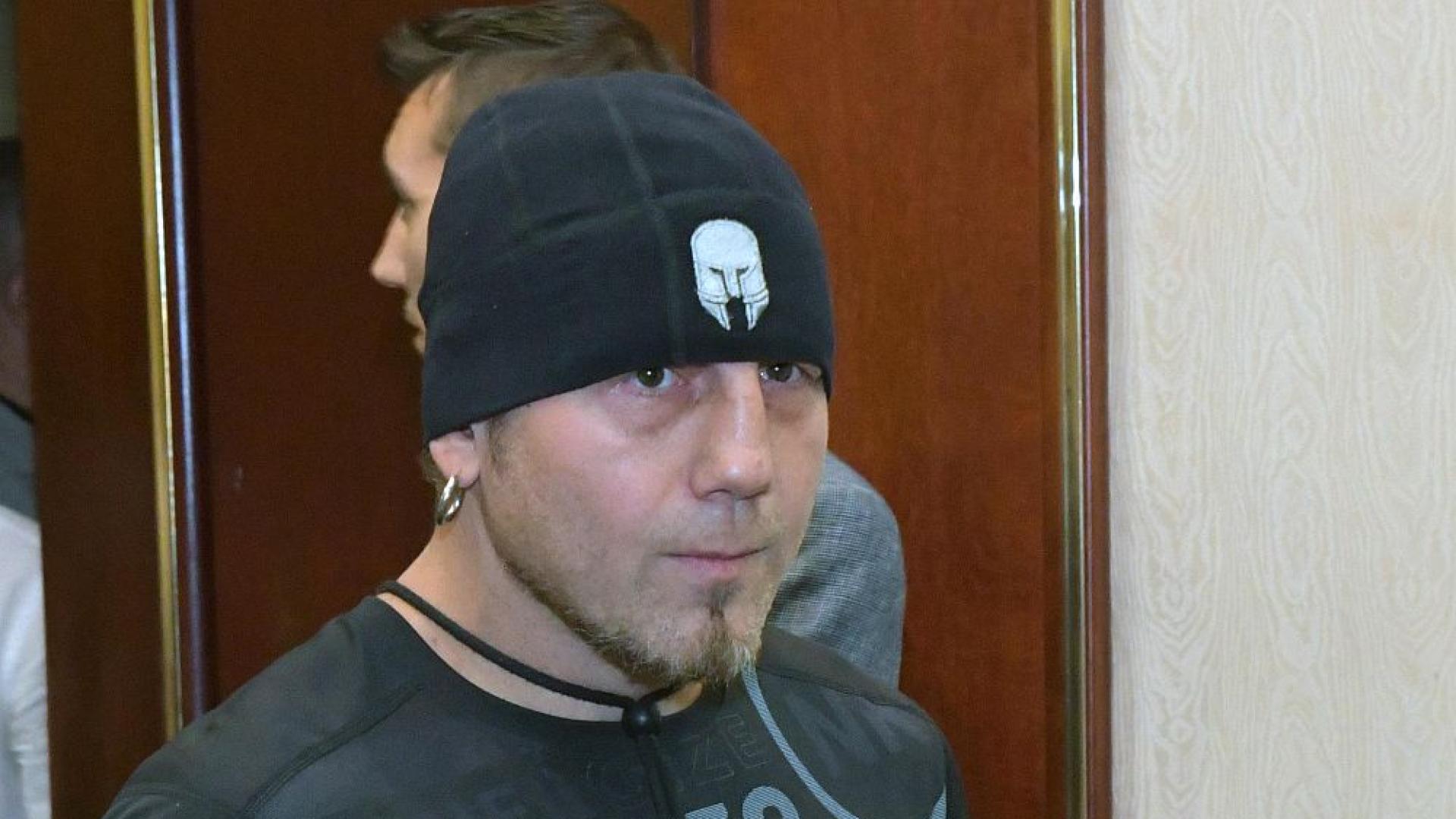 Известният боксьор Константин Семерджиев популярен с прякора Коко Тайсъна е