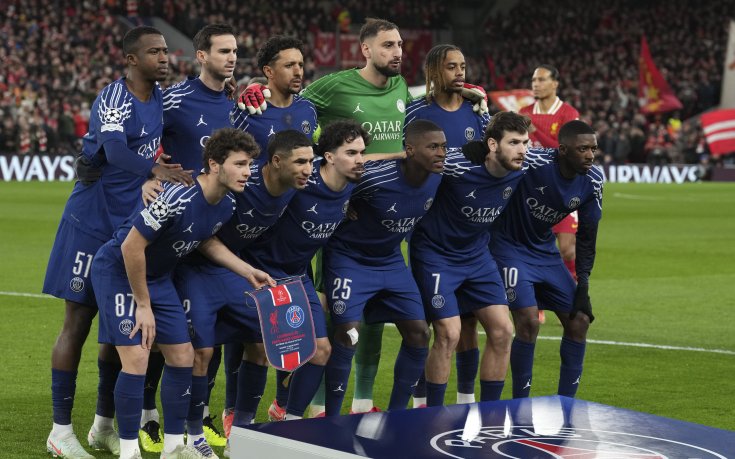 ПСЖ помогна на Франция да запази позицията си в ранглистата на УЕФА