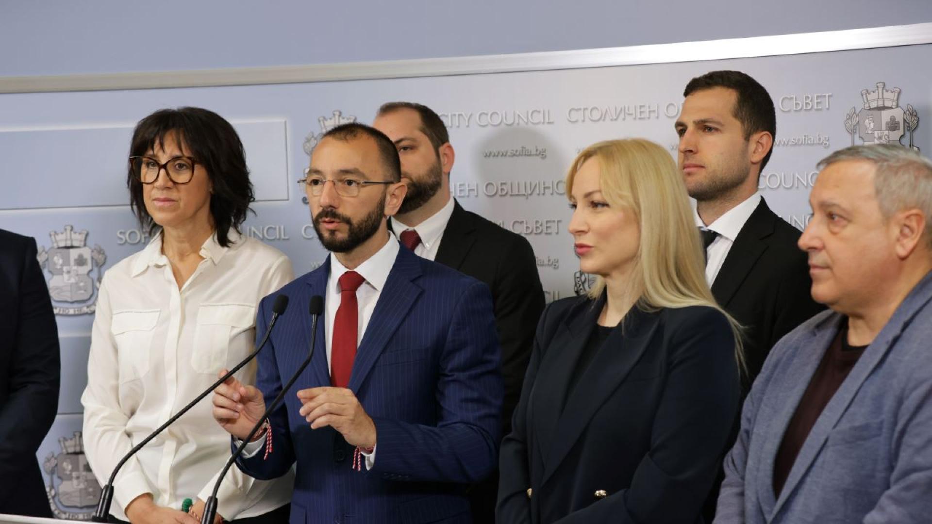 Призоваваме кмета на София Васил Терзиев да прекрати конкурса за