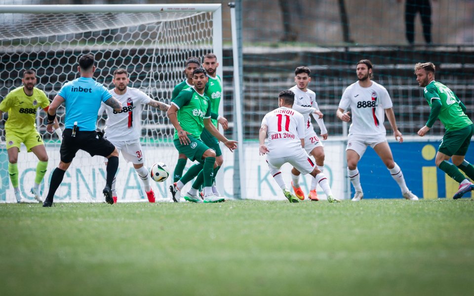 Хебър - Локомотив София