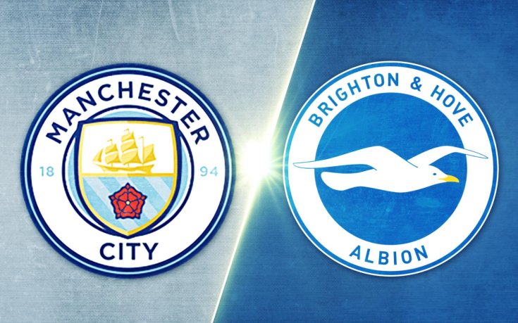 Манчестър Сити - Брайтън & Хоув Албиън 2:2 /репортаж/