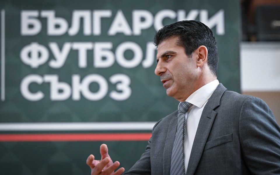 Награждаване на легенди и деятели във футбола от района на Варна, 15.03.2025 г.
