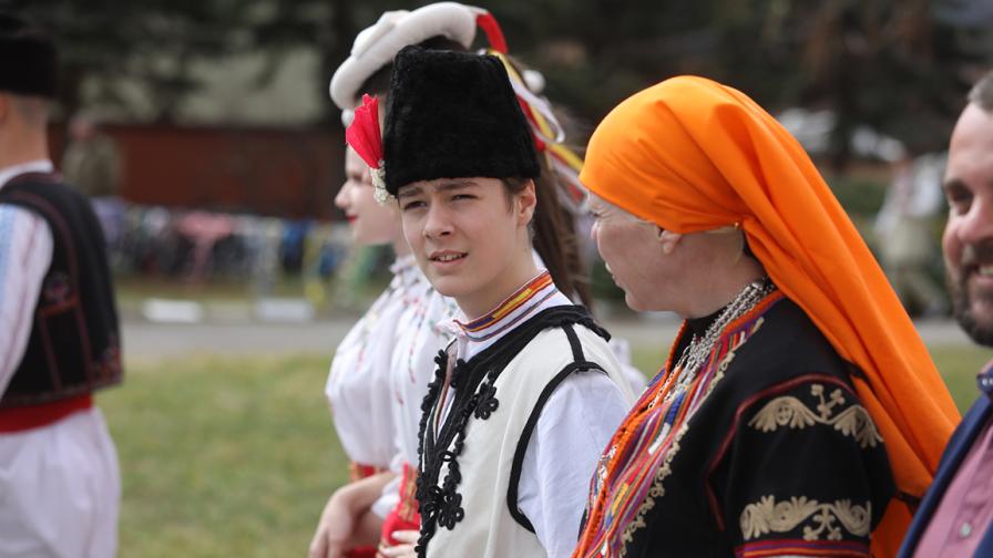 Княз Симеон - Хасан празнува пълнолетие в...