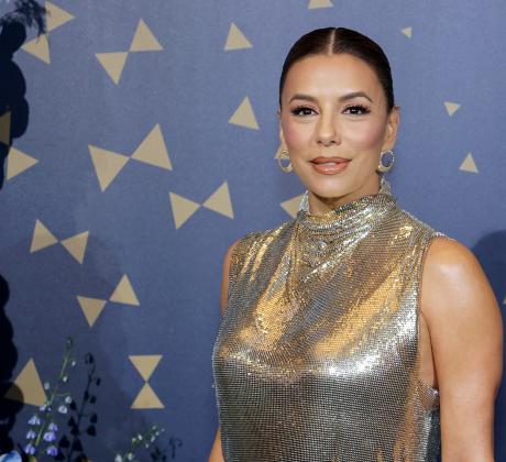 Ева Лонгория е готова за лятото – и новата ѝ