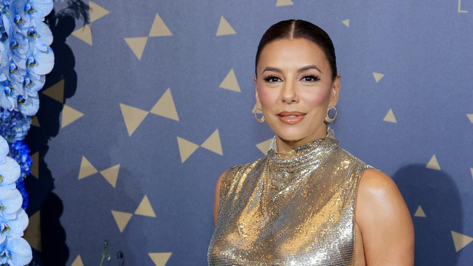 Ева Лонгория е готова за лятото – и новата ѝ