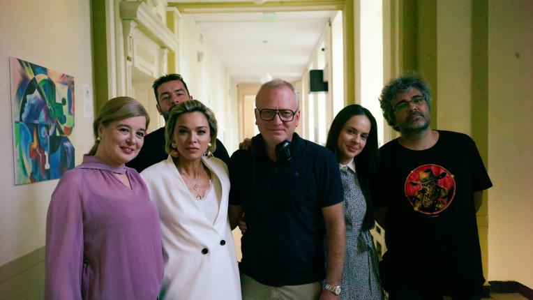  Кои са част от звездите в новия сериал по NOVA 