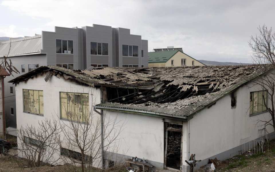 Трегедията в дискотека в северномакедонския град Кочани