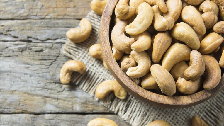  Какво ще се случи с тялото ни, в случай че ядем по една шепа кашу дневно? 