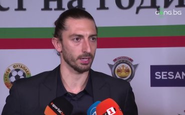 Кристиан Димитров: Дано се възстановя за последните мачове на Левски