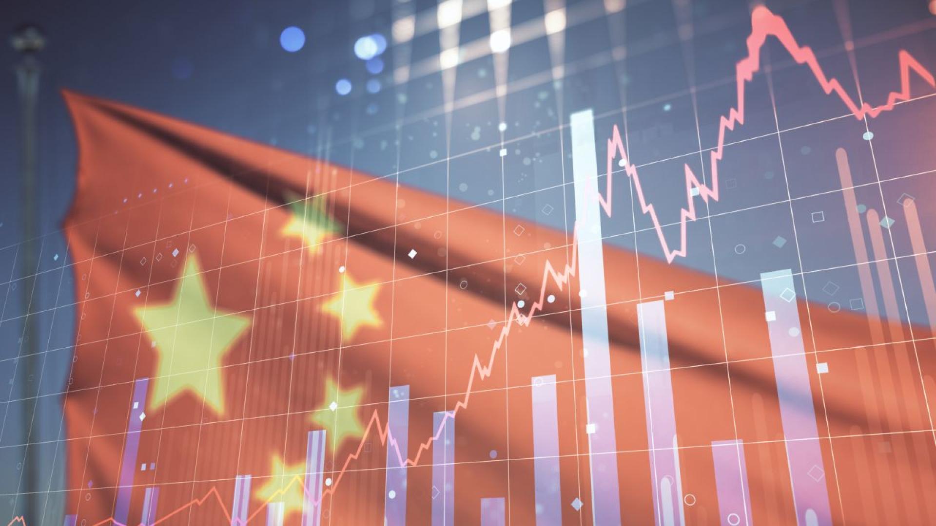 Китай продължава да затвърждава позицията си на втората по големина