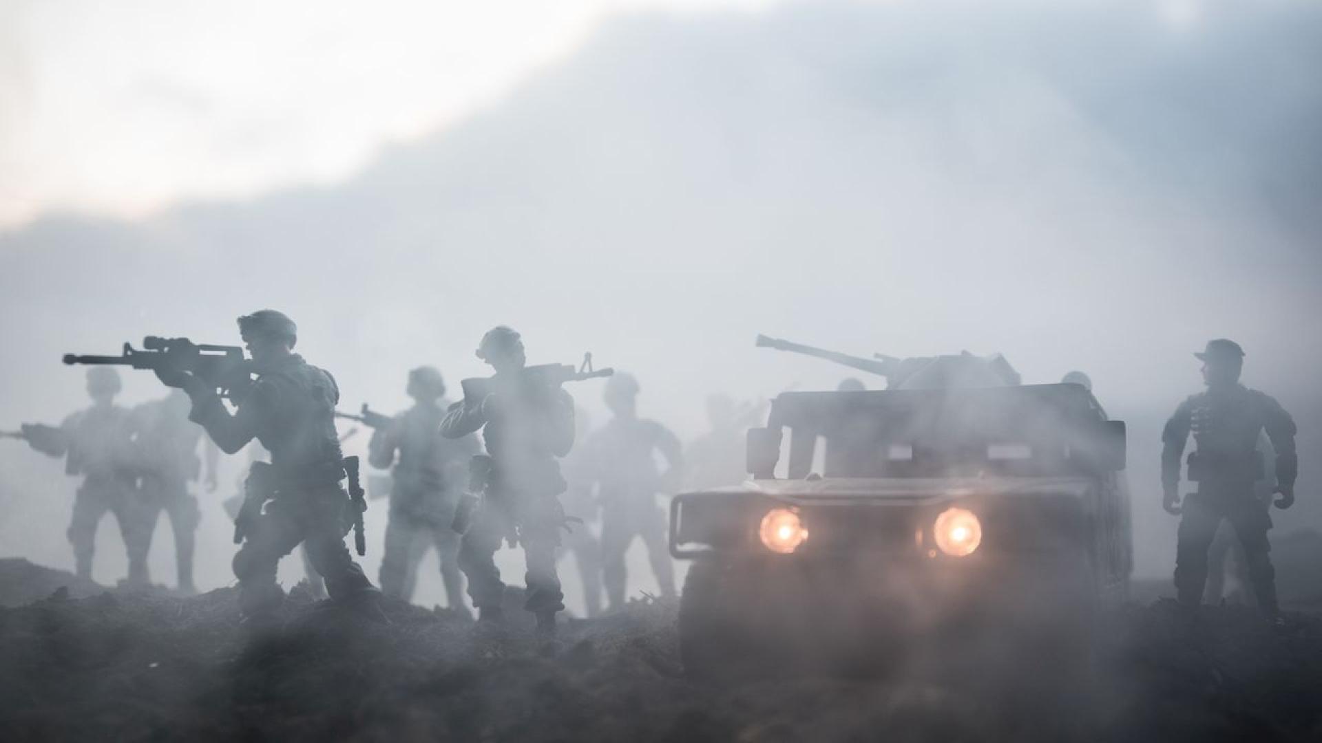 Новоназначеният началник на отбраната на Франция подготвя въоръжените сили на