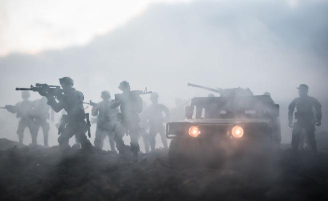 Френският върховен главнокомандващ очаква 