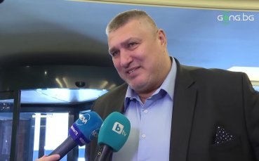 Любо Ганев: Най-важното е да продължим започнатото