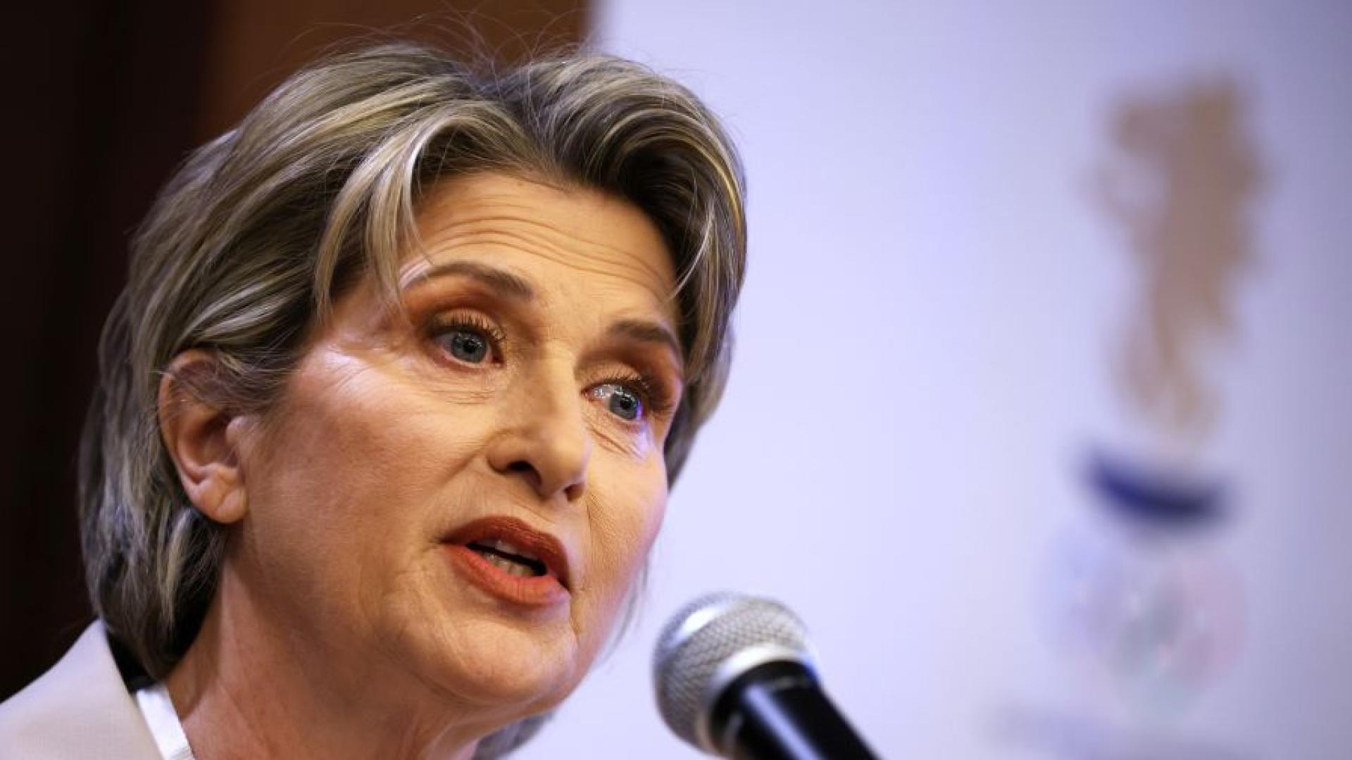 Весела Лечева бе избрана за председател на Българския олимпийски комитет