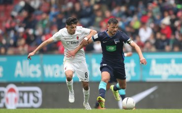 Ювентус си хареса халф на Байерн