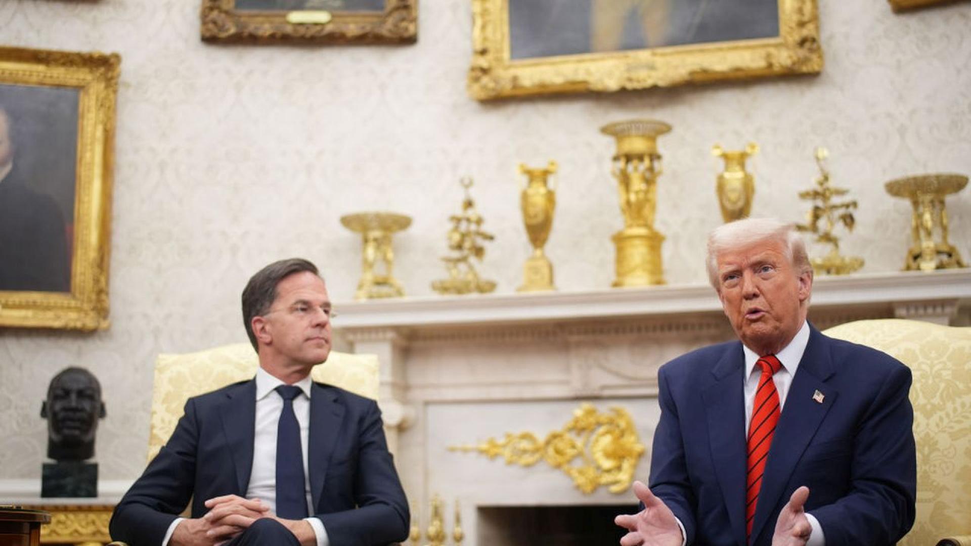 Президентът на САЩ Доналд Тръмп не промени само приоритетите на