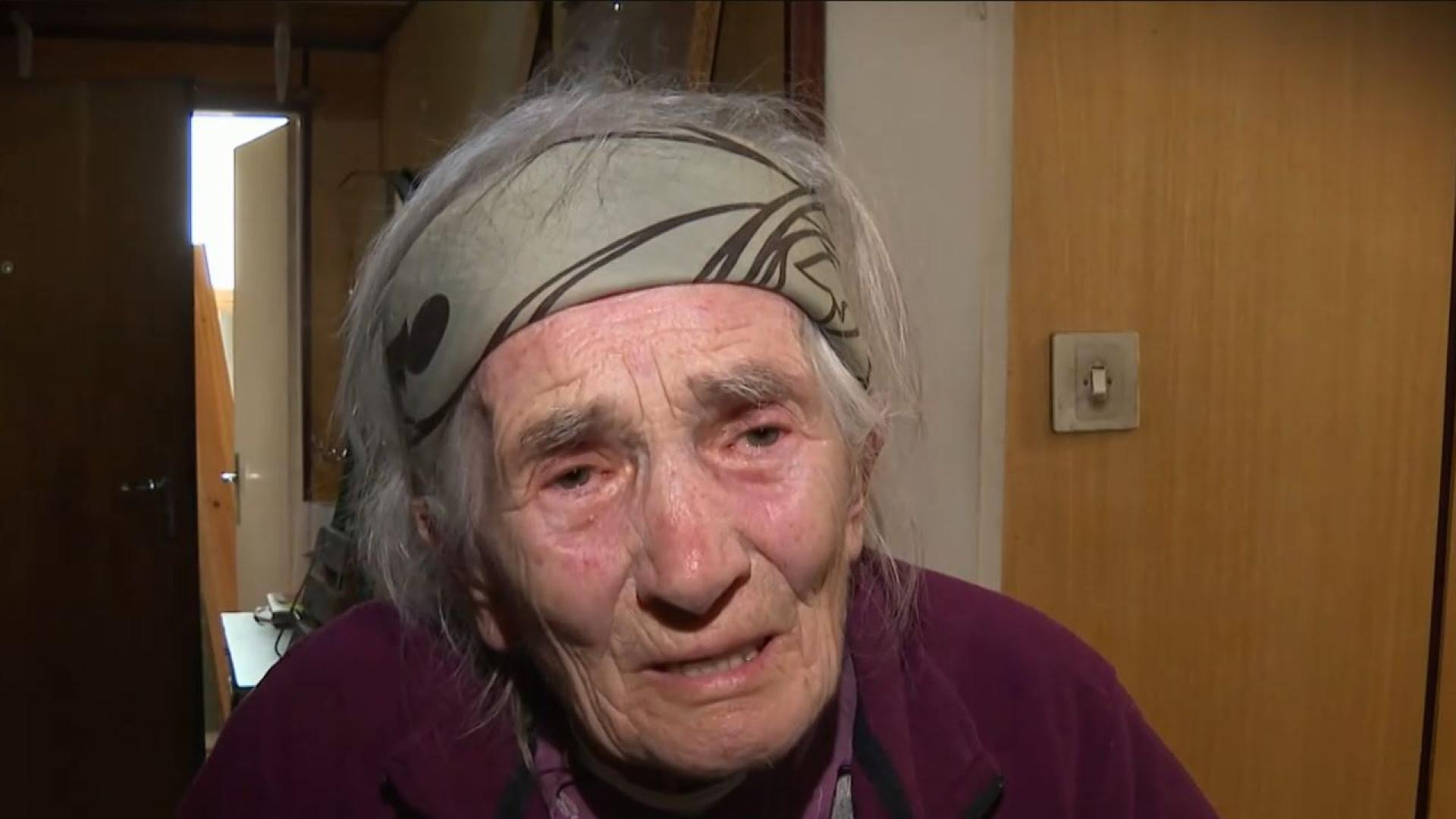 Задържаха мъжа заради когото 89 годишна жена от София може