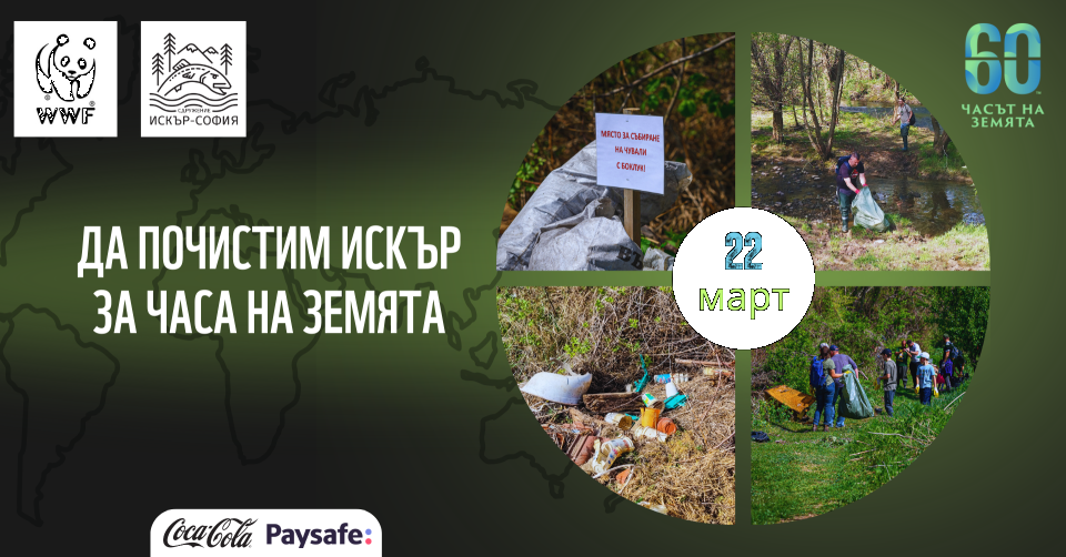  часът на земята 