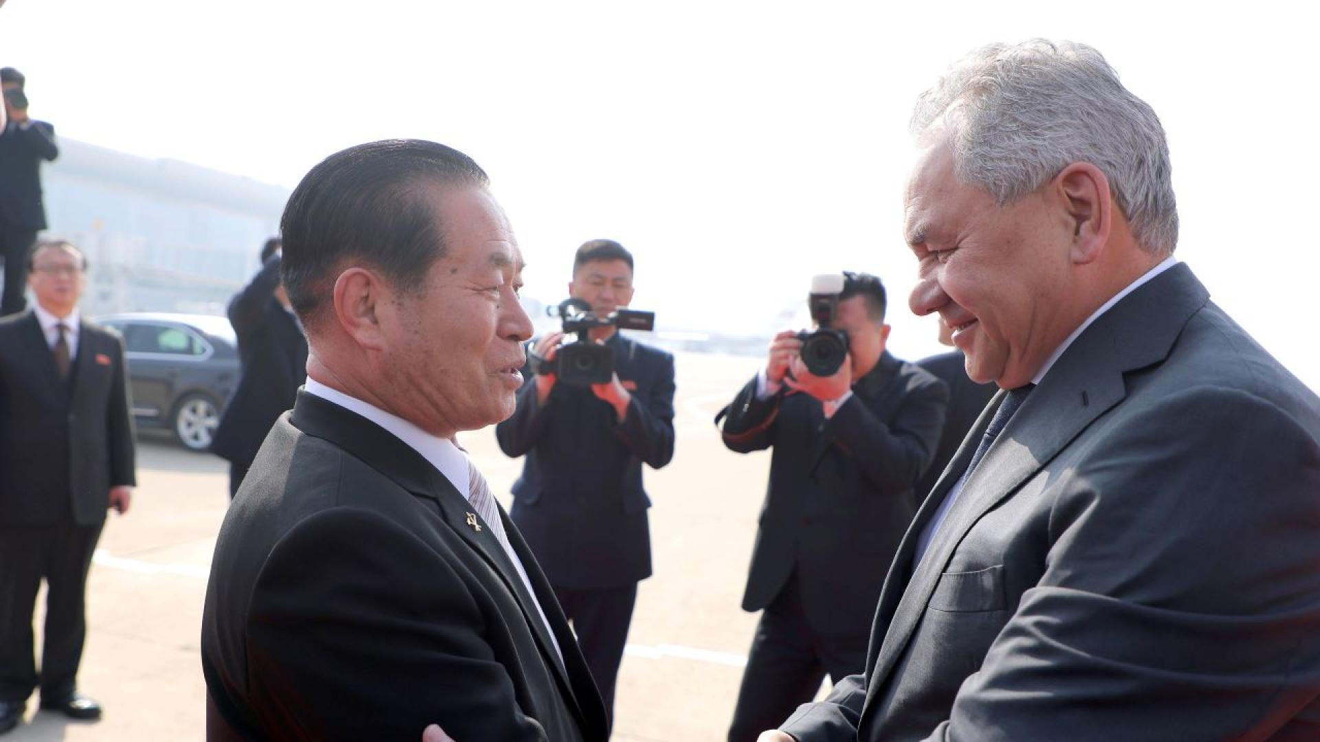 Лидерът на Северна Корея Ким Чен ун каза при срещата