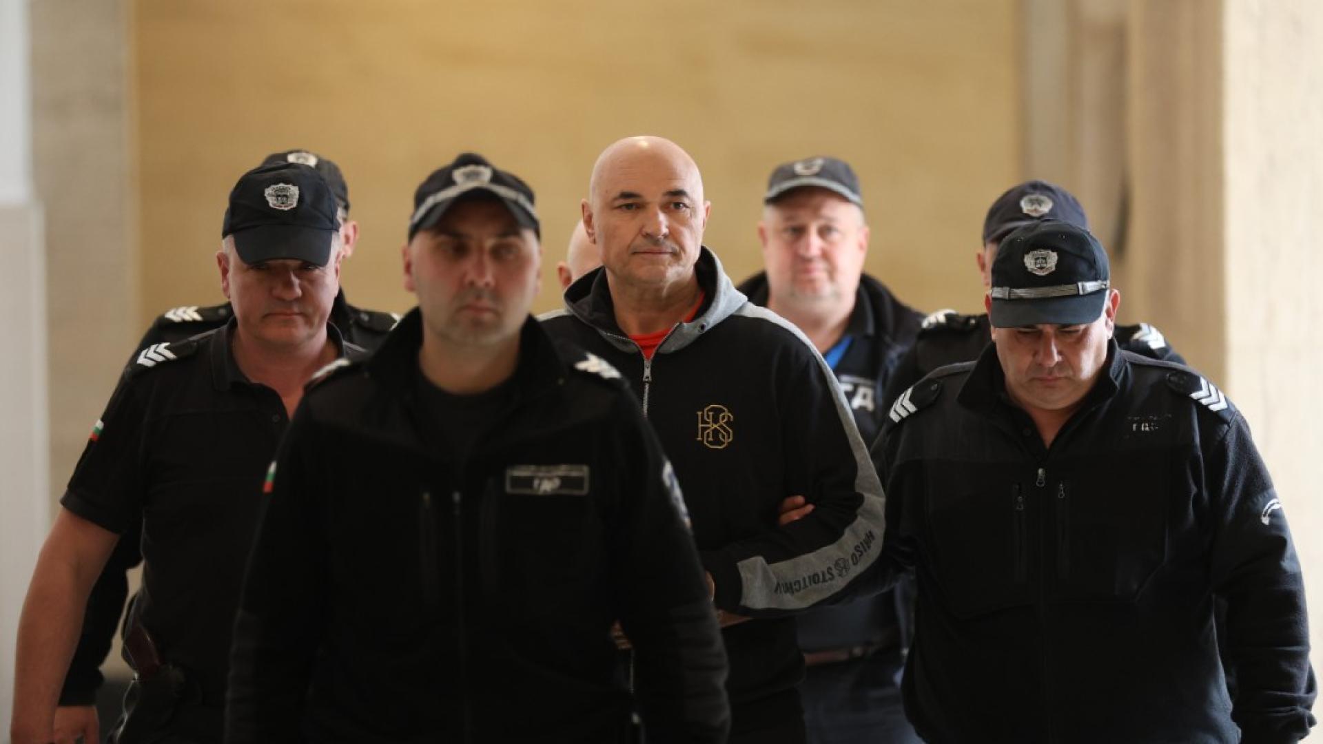 Софийският градски съд пусна от ареста братята Митко и Радослав