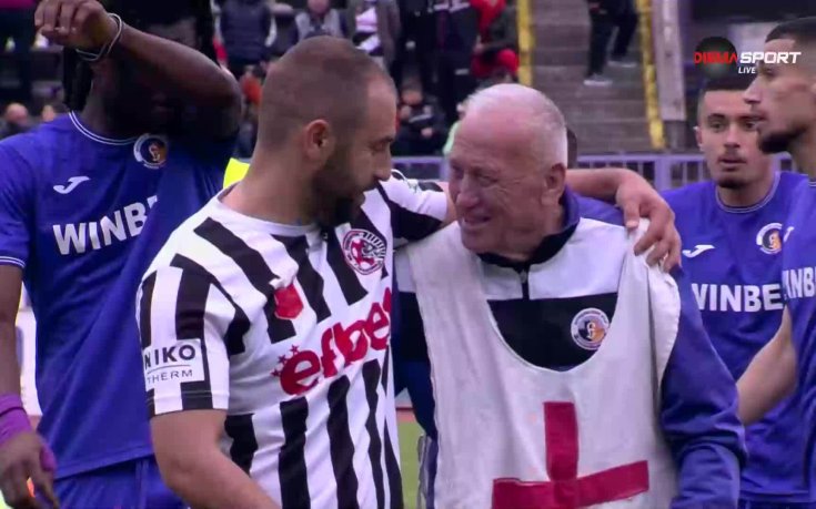 Етър - Локомотив ГО 0:0 /първо полувреме/