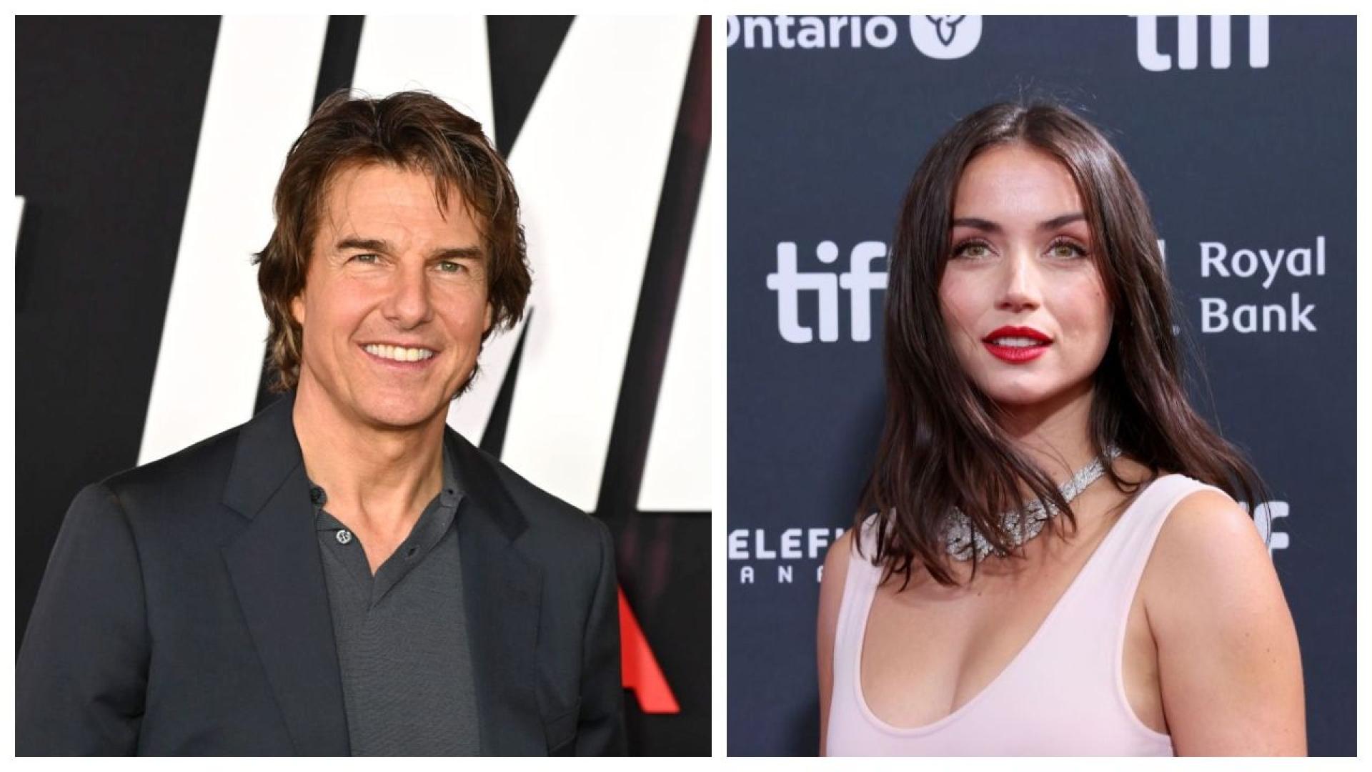 Том Круз и Ана де Армас отново привлякоха вниманието след