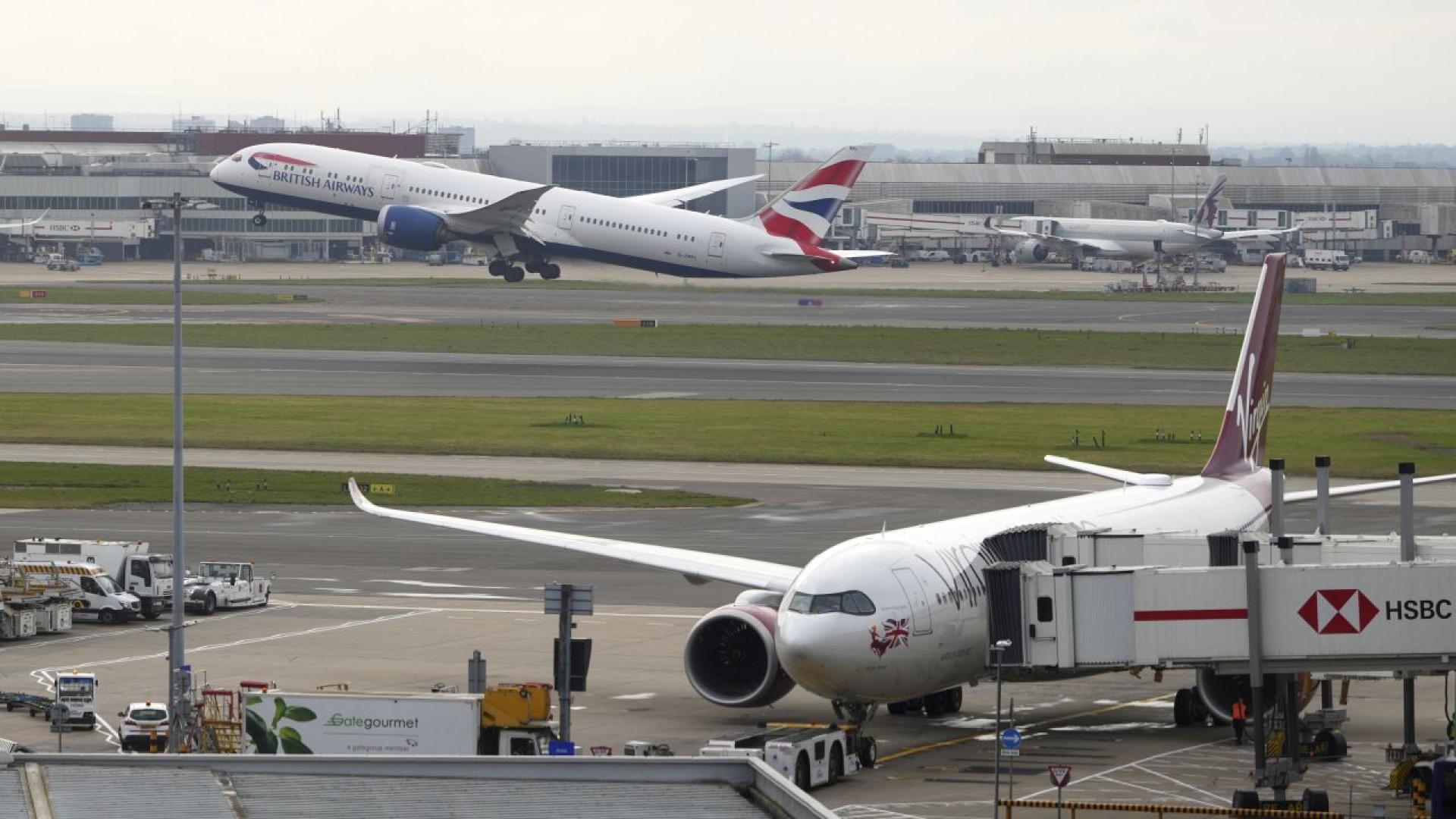 Организация представляваща над 90 авиокомпании сред които British Airways и