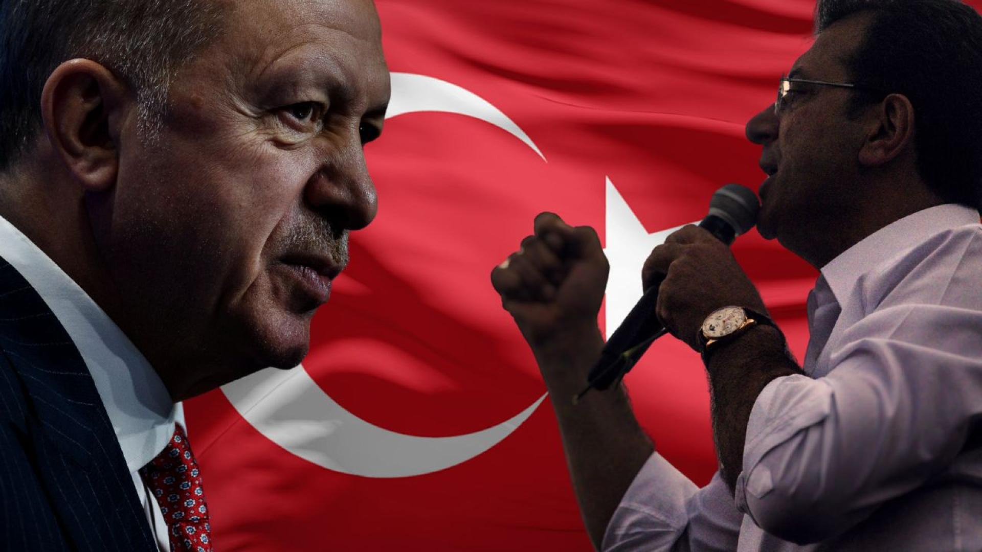 Масови протести безредици и сблъсъци между силите на реда и