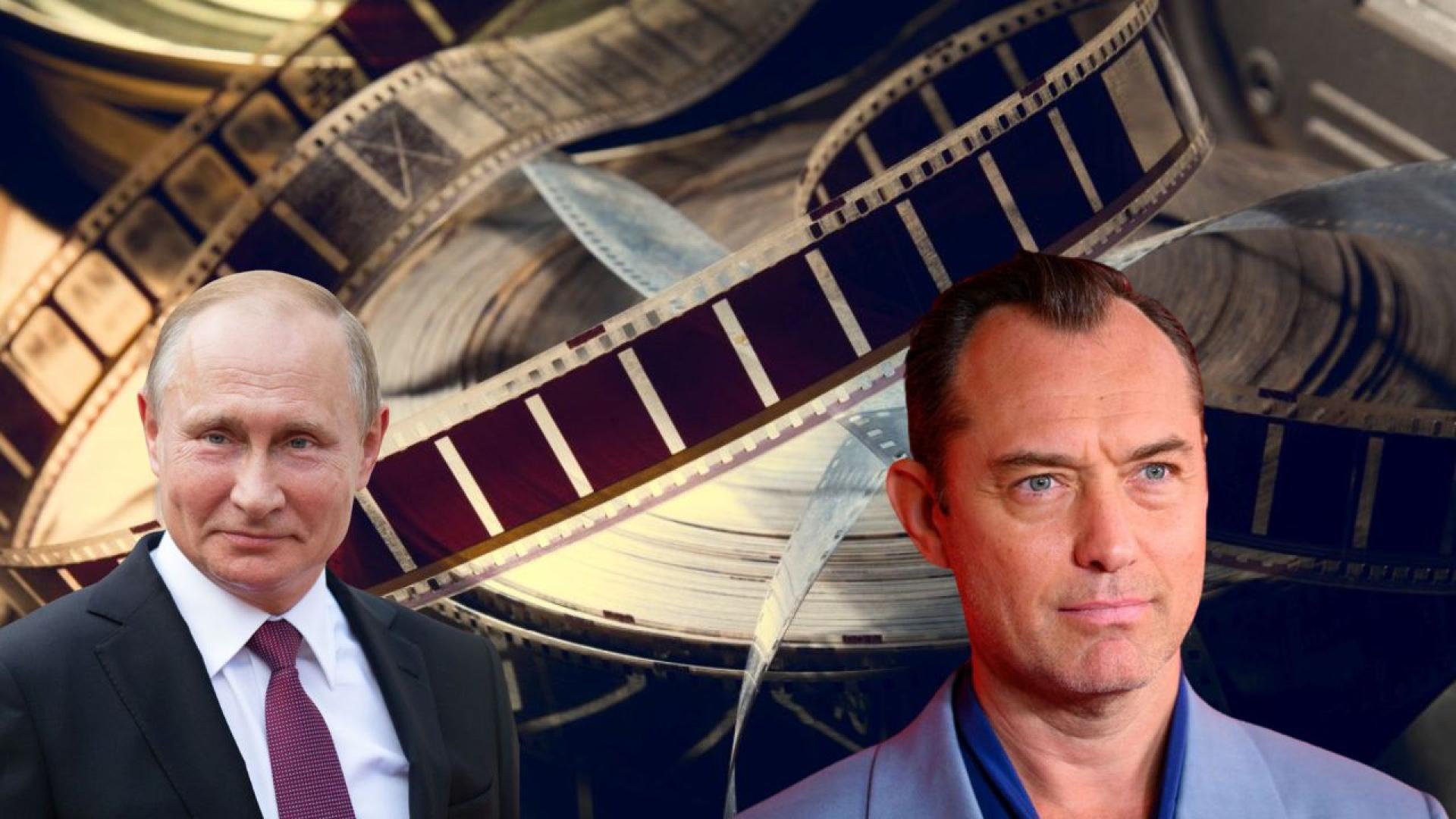 ВРига започнаха снимките на филма Магьосникът от Кремъл който разказва