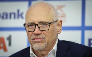 Цеко Минев: Целта пред нас е да отидем с пълен отбор на Олимпийските игри