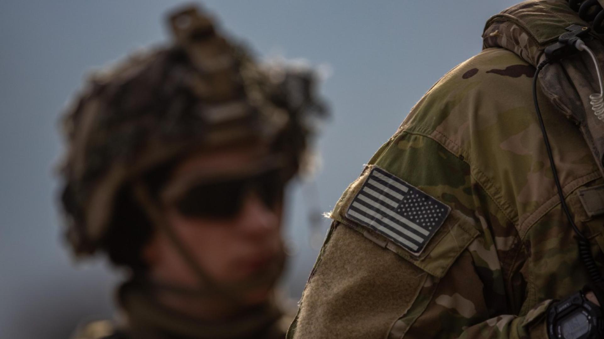 Четирима войници от армията на САЩ са изчезнали на тренировъчен