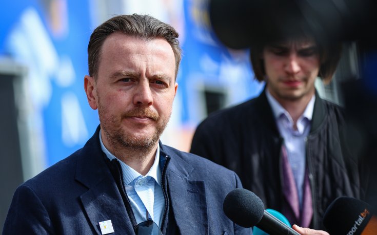 Ганев: Имаше призив за обединение, операторът на строежа на стадиона на Левски ще има ключова роля
