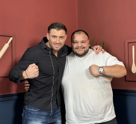 В новия епизод на – един от най позитивните участници в